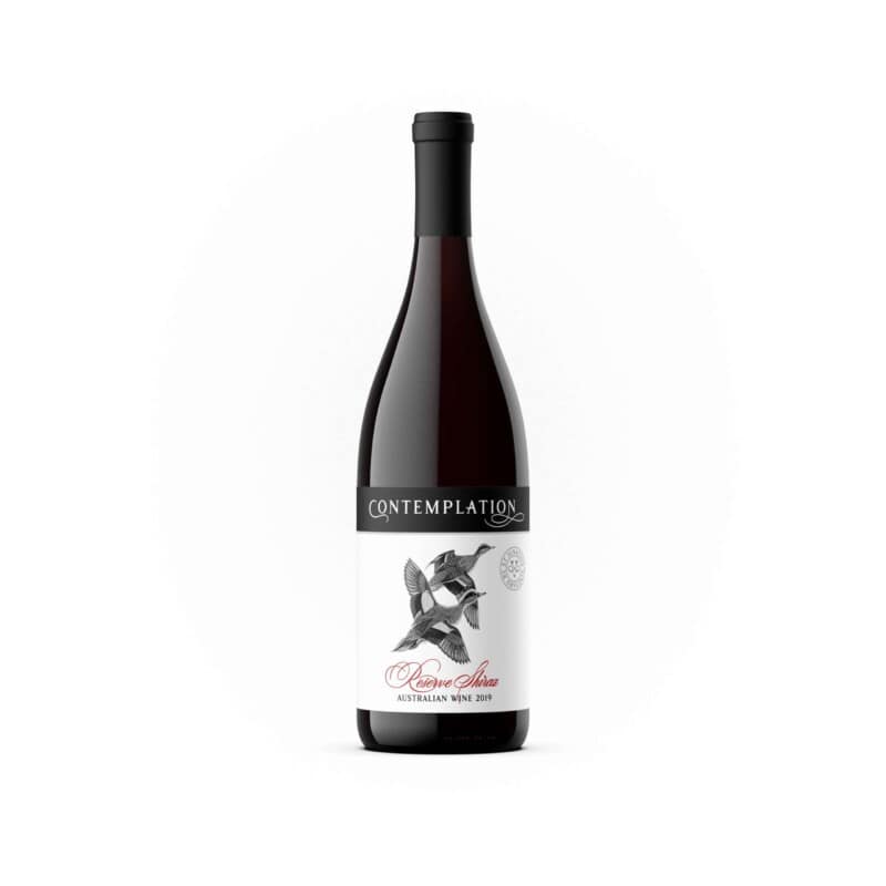 Reserve Shiraz 2019